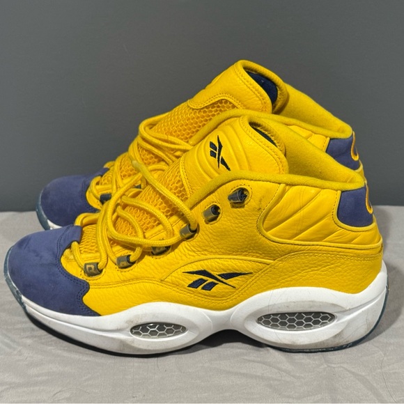 Reebok Other - Men’s Reebok Question Mid 'All Star'